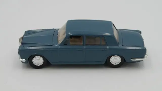 Eligor - 1:43 - Bentley T - Gemaakt in Frankrijk