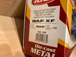 Joal - 1:50 - DAF XF Paccar parts - Uniek model