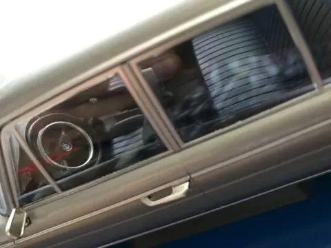 Modelcar Group - 1:18 - BMW 2000 Ti - 1966/1970 - "Neue Klasse"