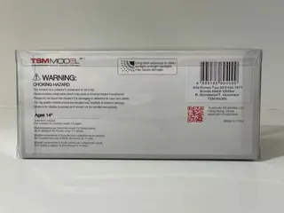 TrueScale Miniatures - 1:43 - Alfa Romeo Tipo 33/3 - 1971