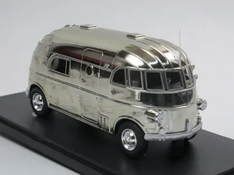 AutoCult - 1:43 - Hunt Hollywood House Car 1940