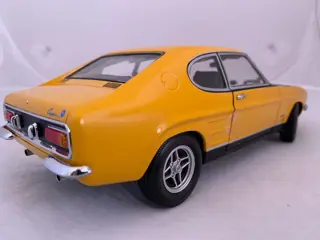 Minichamps - 1:18 - Ford Capri 2600 RS - 1970