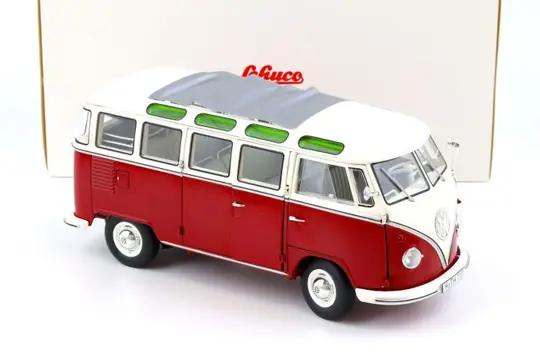 Schuco - 1:18 - Volkswagen T1b Samba