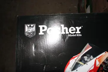 Pocher - 1:4 - Ducati Panigale