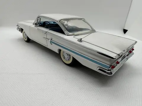 Franklin Mint - 1:24 - Chevrolet Impala 1960