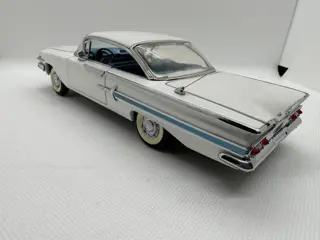 Franklin Mint - 1:24 - Chevrolet Impala 1960