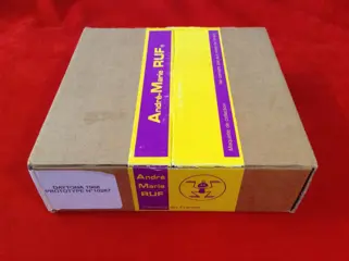 Andrè-Marie Ruf - 1:43 - kit Andrè Marie Ruf #23A Ferrari Daytona Prototype 1968 ch #10287