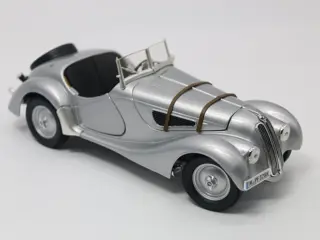 Ricko - 1:18 - BMW 327 Convertible from 1937