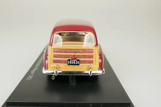 Neo Scale Models - 1:43 - Chevrolet Styleline DeLuxe Station Wagon - 1952