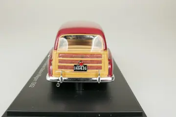 Neo Scale Models - 1:43 - Chevrolet Styleline DeLuxe Station Wagon - 1952