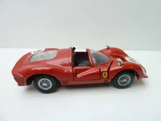 Mebetoys - 1:43 - Ferrari P4 A27 - made in Italy