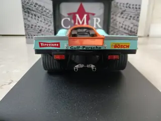 CMR - 1:18 - Porsche 917K1970 - 1971 - Gulf