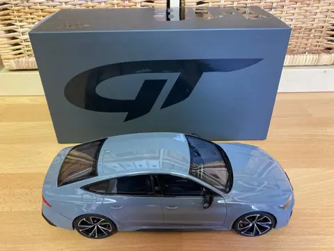 GT Spirit - 1:18 - Audi RS7 Sportback - 2020 - GT823 - Gelimiteerd tot 1100 stuks