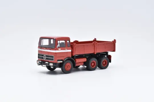 ScaleMasters - 1:50 - Mercedes LP2224 - 6x6 kipper