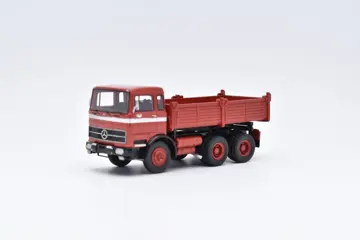 ScaleMasters - 1:50 - Mercedes LP2224 - 6x6 kipper