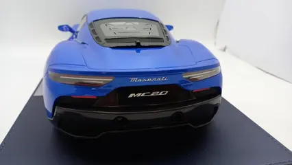 Maserati Model - 1:12 - Maserati MC20 2021