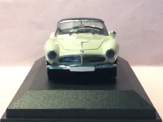 Minichamps - 1:43 - BMW 507 Cabrio (Hard Top) - Modelnummer: 22532