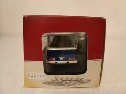 Edition Atlas - 1:76 - Bus Voyageurs - 3 * Bussen 1964-1972