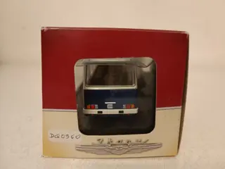 Edition Atlas - 1:76 - Bus Voyageurs - 3 * Bussen 1964-1972