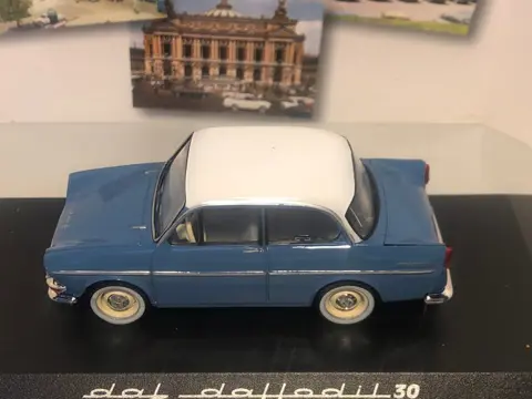 Norev - 1:43 - Daf type Daffodil 30 1962
