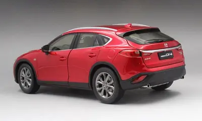 Paudi-Models - 1:18 - Mazda CX-4 - 2020