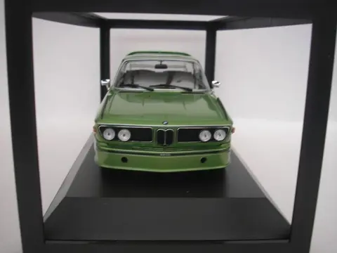 Minichamps - 1:18 - BMW 3.0 CSL - 1973 - 450 pcs