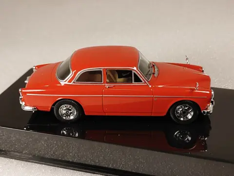 IXO - 1:43 - Volvo 123 GT Amazon 1968 Rood