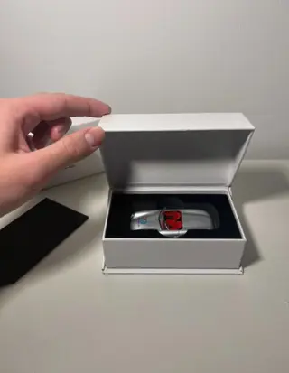 Welly - 1:43 - Porsche 356 No 1 - 70 jaar gelimiteerde editie