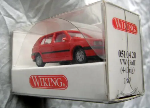 Wiking - 1:87 - 15 different models and brands