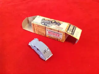 Norev - 1:86 - Citroen 2CV Saloon Berline Berlina 1954 - ongelooflijke omstandigheden - inderdaad zeer zeldzaam