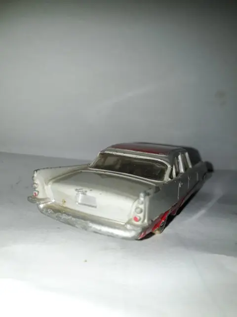 Dinky Toys - 1:43 - Dodge Royal Sedan, Desoto Fireflite - Made in England