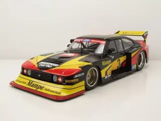 MCG Model Car Group - 1:18 - Ford Capri Turbo Gr. 5 DRM Norisring 1979 No. 3 - H. Heyer