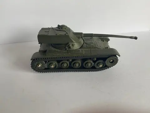 Dinky Toys - 1:43 - Char AMX ref. 817 - Made in France Meccano Triang