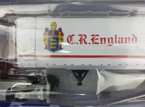 IXO - 1:43 - Western Star 5700 XE 2016 ENGLAND Transport AmericanTruck by IXO - vrachtauto