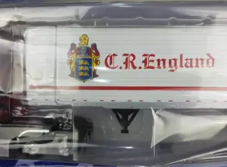 IXO - 1:43 - Western Star 5700 XE 2016 ENGLAND Transport AmericanTruck by IXO - vrachtauto