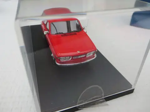 Autocult - Masterpiece - 1:43 - Volkswagen 412 LE Limousine - oplage 333 st