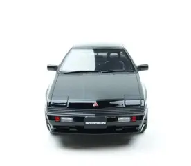 Kyosho - 1:18 - Mitsubishi Starion GSR-VR - Samurai Series: Japan Car Premium Quality Resin Model