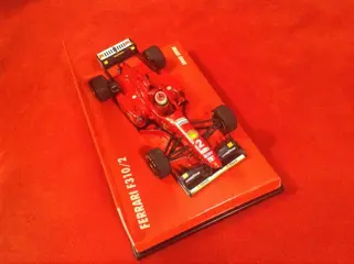 Minichamps - 1:43 - ref. #960022 Ferrari F310/2 F.1 1996 "high nose" #2 Eddie Irvine