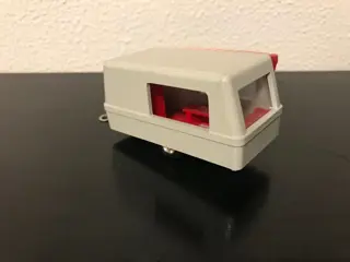 Gama - 1:43 - Nr. 980 Caravan
