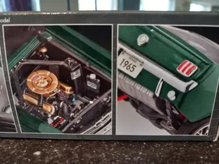 Revell - 1:24 - 1965 Ford Mustang Fastback