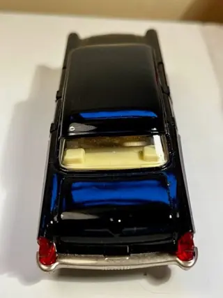 CCCP - 1:43 - Yanka - gemaakt in de USSR