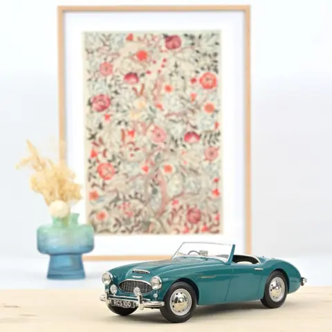 Norev - 1:18 - Austin Healey