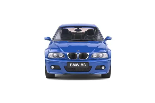 Solido - 1:18 - BMW E46 M3 - 2000