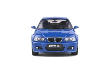Solido - 1:18 - BMW E46 M3 - 2000