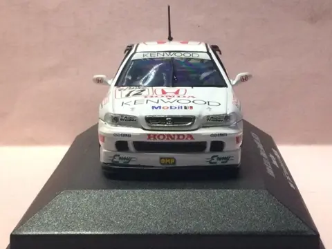 Onyx - 1:43 - Honda Accord Honda Team MSD.BTCC 96 James Kaye - Modelnummer: XT042