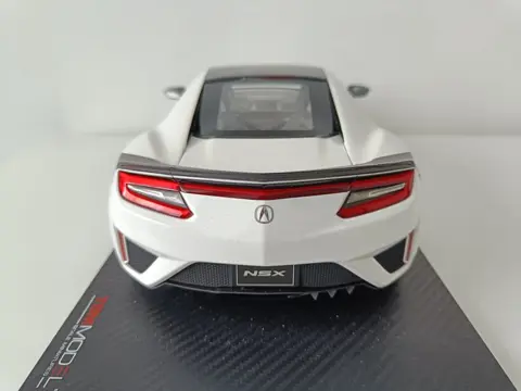 TrueScale Miniatures - 1:12 - Acura NSX - Limited edition 300 pieces