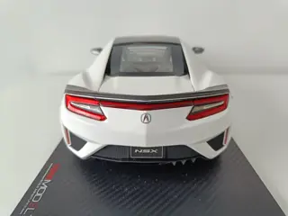 TrueScale Miniatures - 1:12 - Acura NSX - Limited edition 300 pieces