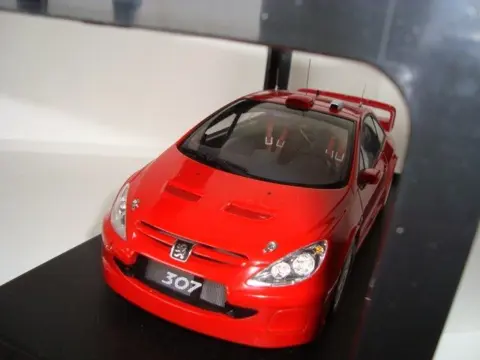 Autoart - 1:18 - Peugeot 307 WRC 2005