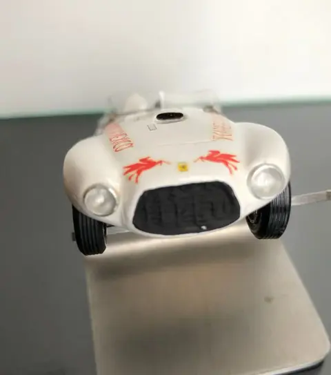 Styling Models - 1:43 - Ferrari 375 Panamericana Mexico