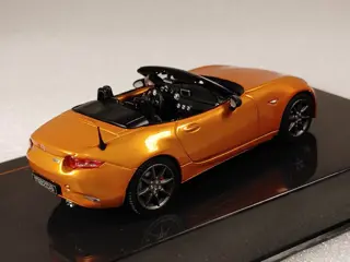 IXO - 1:43 - Mazda MX-5 Roadster 2019